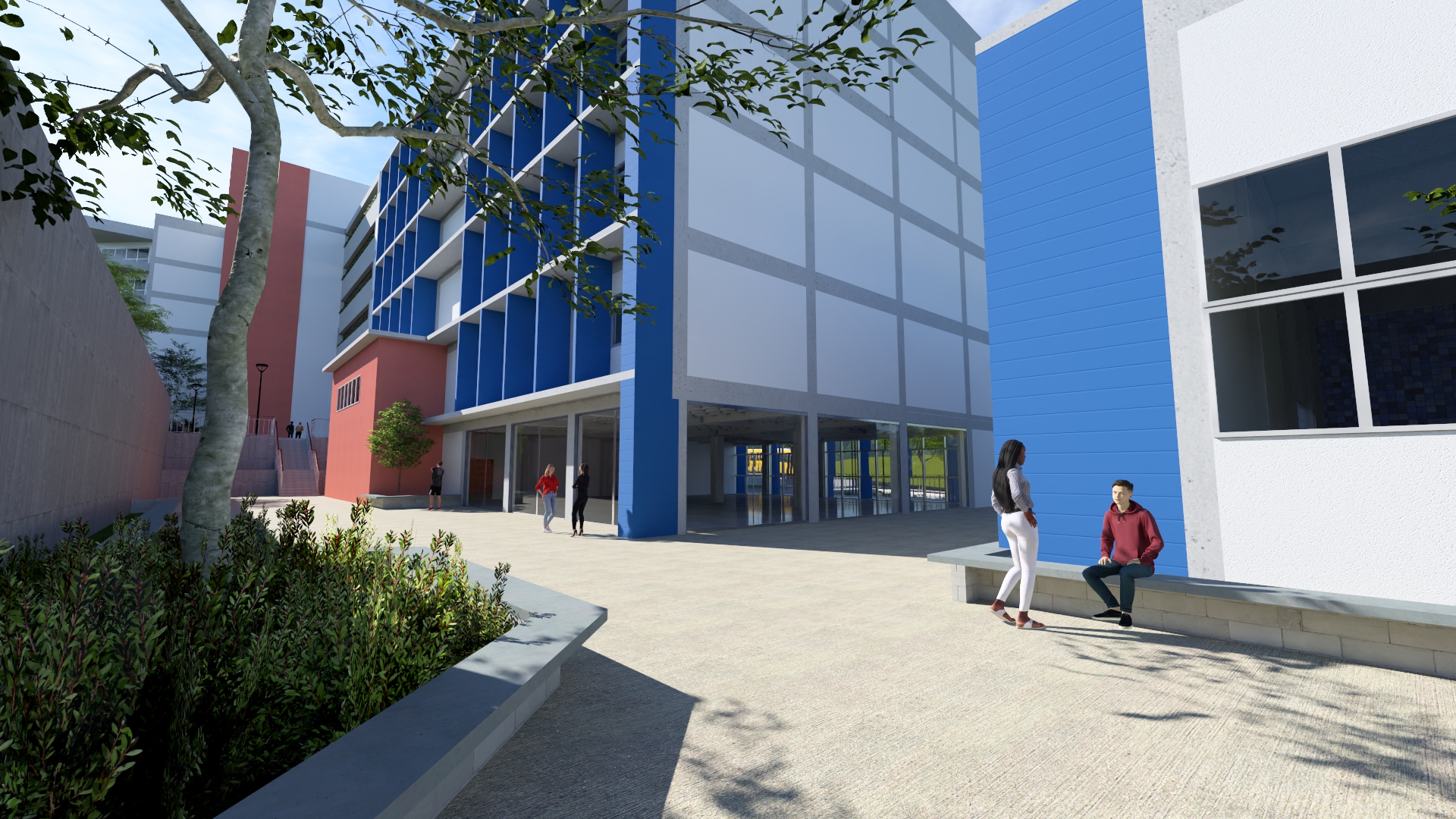 Render 8 Photo
